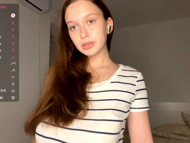 HanaHaeussler live cam on BongaCams