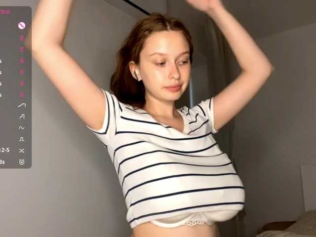 HanaHaeussler live cam on BongaCams