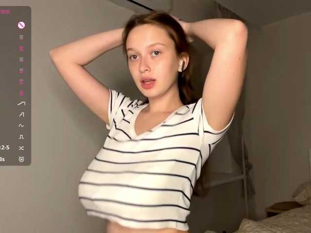 HanaHaeussler live cam on BongaCams