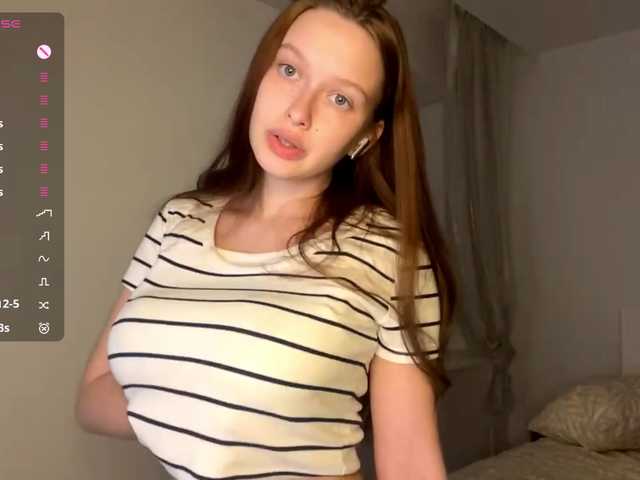 HanaHaeussler live cam on BongaCams