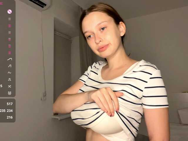 HanaHaeussler live cam on BongaCams