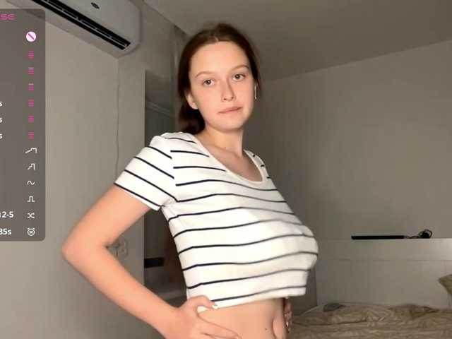 HanaHaeussler live cam on BongaCams