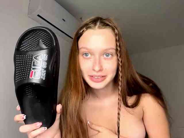 HanaHaeussler Sex Cam Show