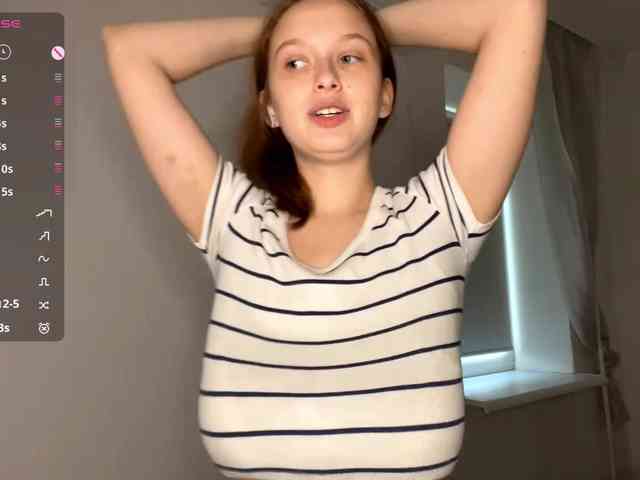 HanaHaeussler webcam