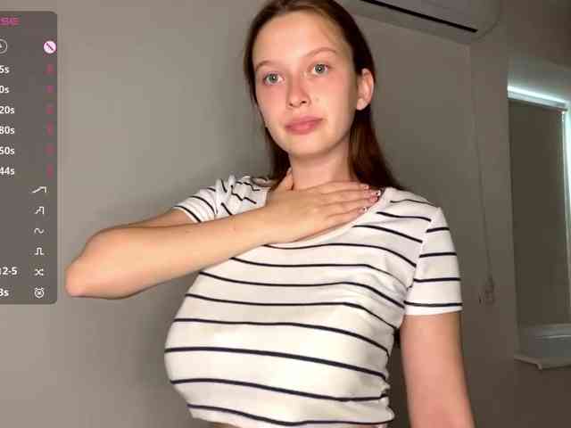 HanaHaeussler Sex Cam Show