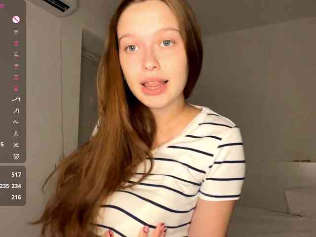 HanaHaeussler webcam