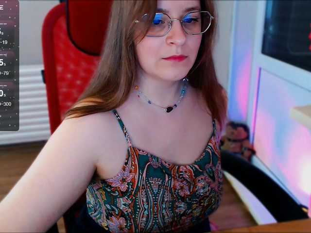 Elizabeth-S's BongaCams show and profile