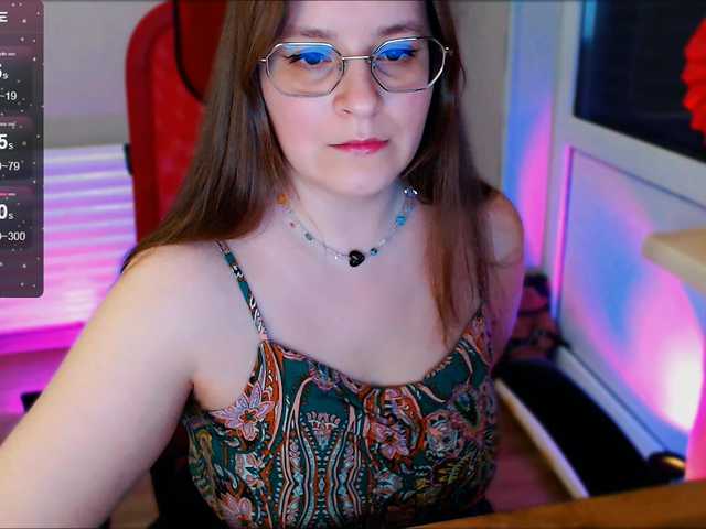 Elizabeth-S's BongaCams show and profile