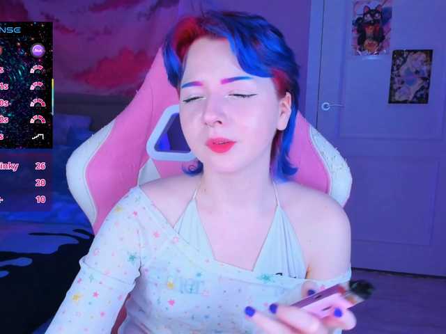 EvaforHIM live cam on BongaCams