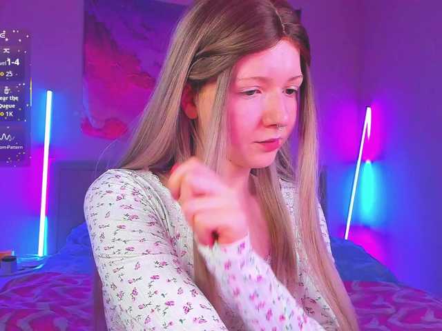 EvaforHIM live cam on BongaCams
