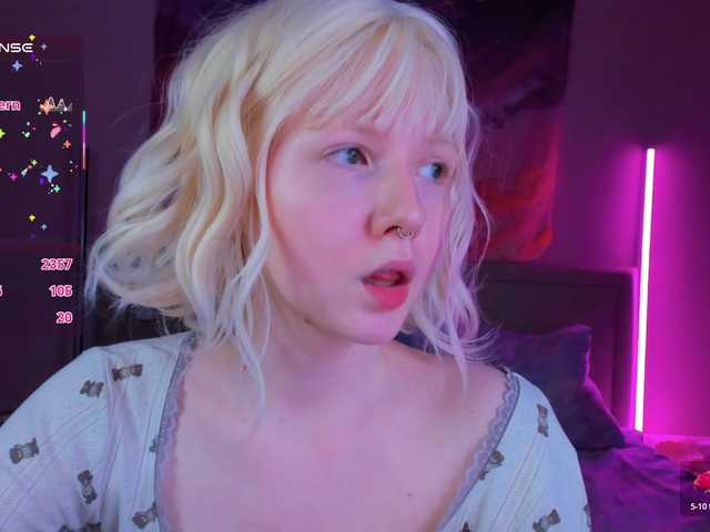 EvaforHIM live cam on BongaCams