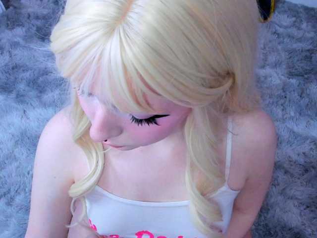 EvaforHIM's BongaCams show and profile