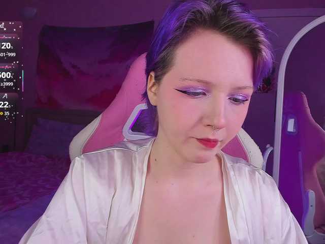 EvaforHIM live cam on BongaCams