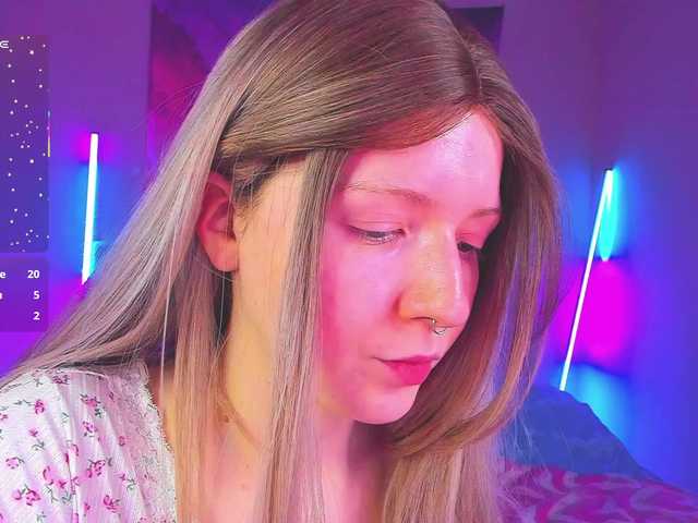 EvaforHIM live cam on BongaCams