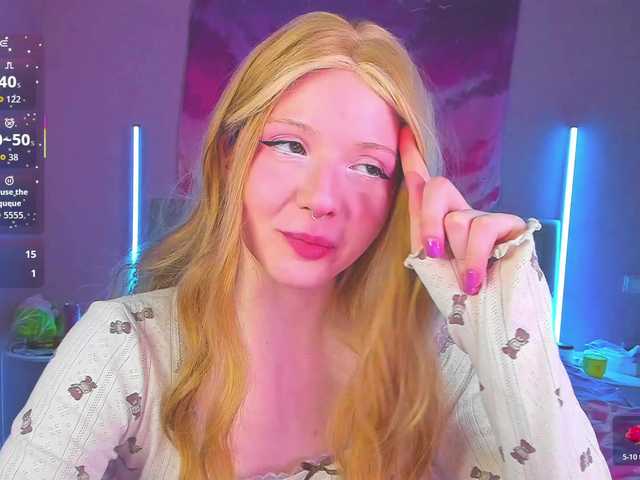 EvaforHIM live cam on BongaCams