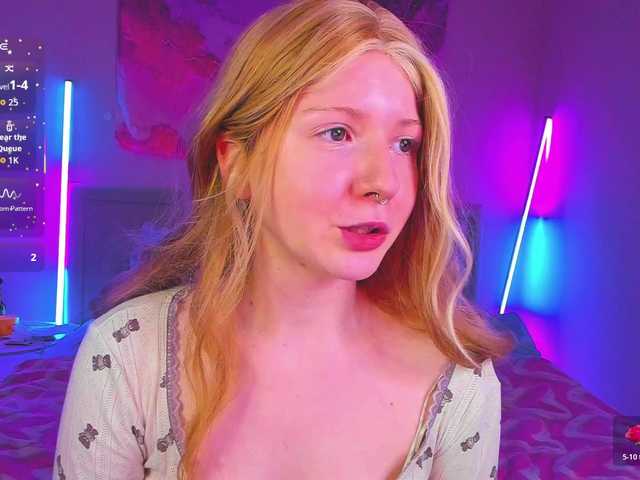 EvaforHIM Live Cam on BongaCams