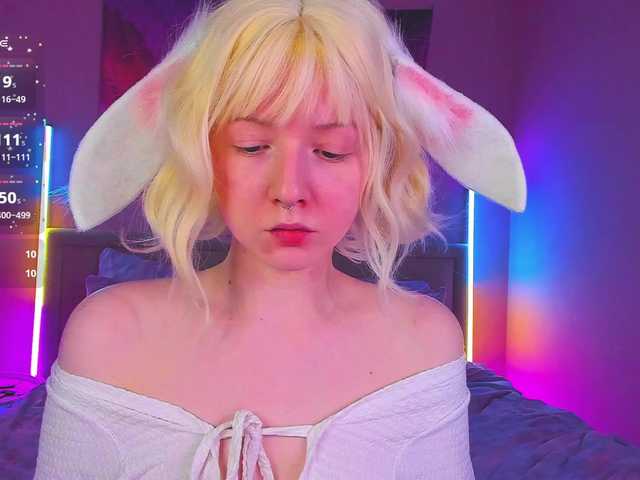 EvaforHIM live cam on BongaCams