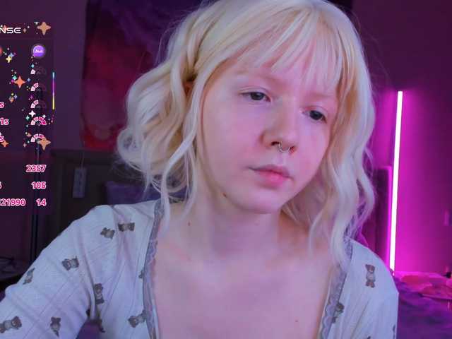 EvaforHIM live cam on BongaCams