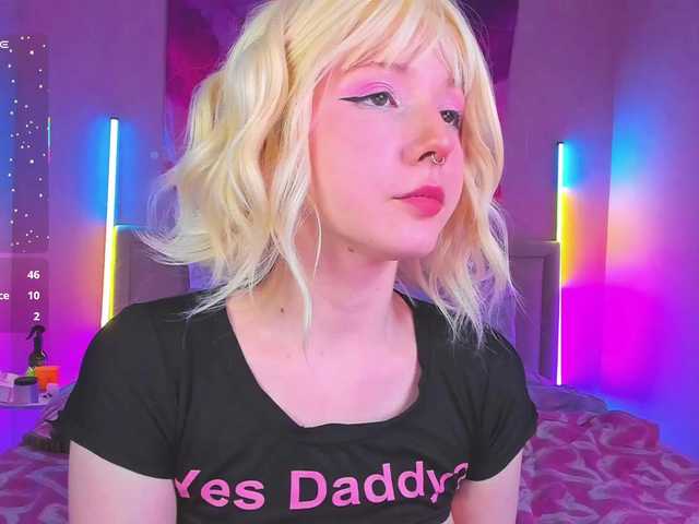 EvaforHIM live cam on BongaCams