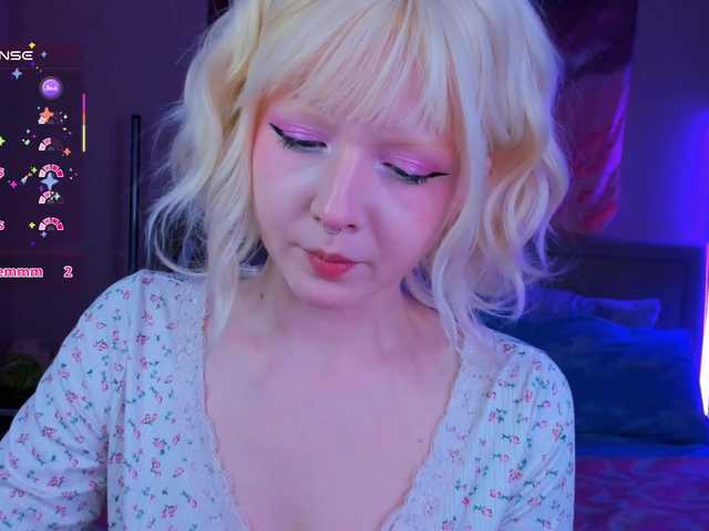 EvaforHIM live cam on BongaCams