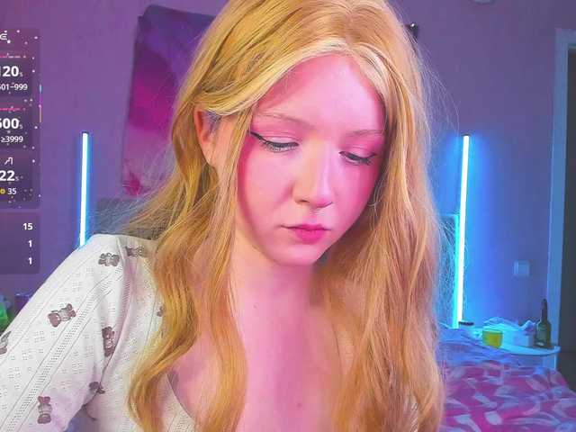 EvaforHIM live cam on BongaCams