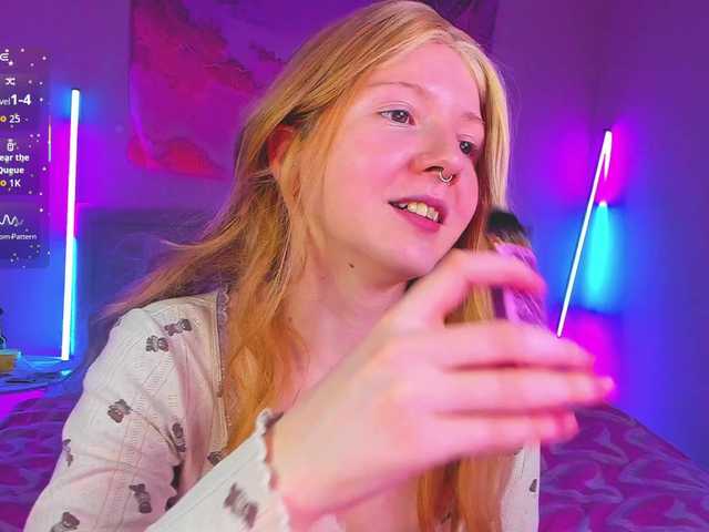 EvaforHIM live cam on BongaCams