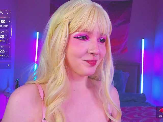 EvaforHIM live cam on BongaCams