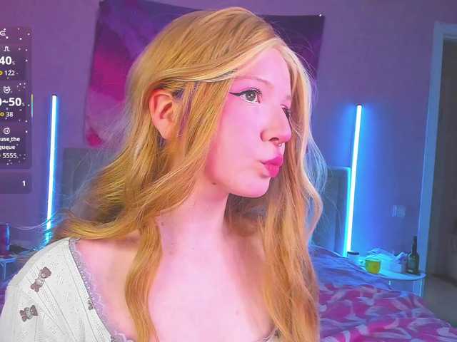 EvaforHIM live cam on BongaCams