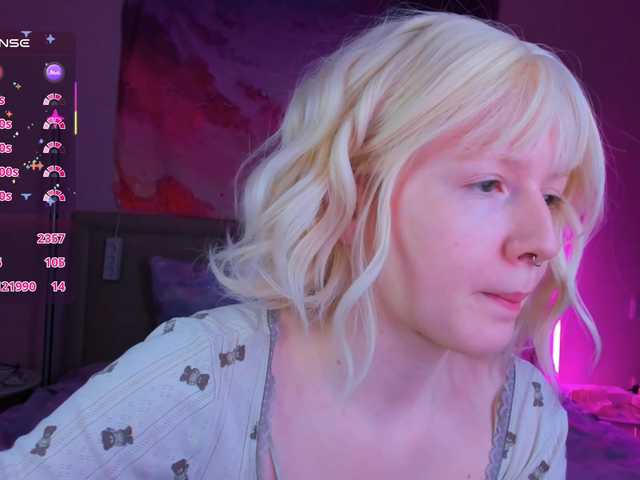 EvaforHIM live cam on BongaCams