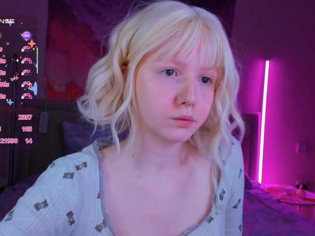EvaforHIM live cam on BongaCams