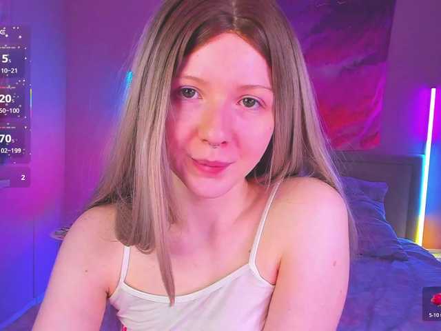 EvaforHIM live cam on BongaCams