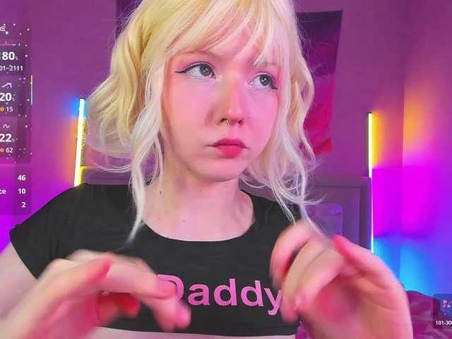 EvaforHIM live cam on BongaCams