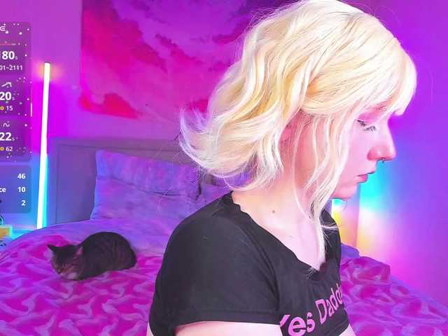 EvaforHIM live cam on BongaCams