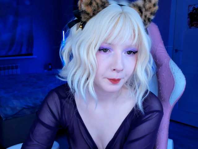 EvaforHIM live cam on BongaCams