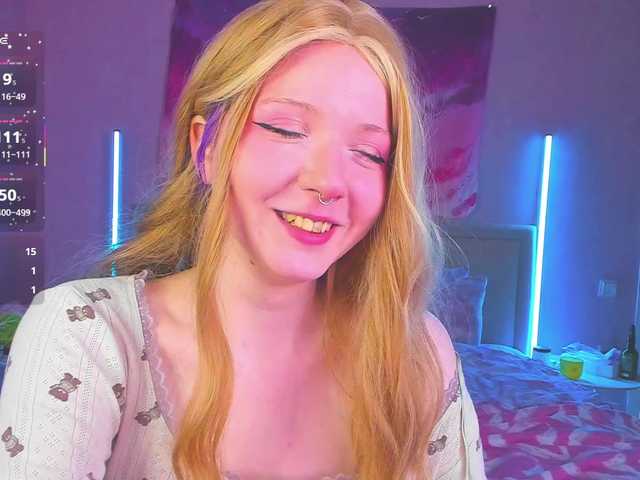 EvaforHIM live cam on BongaCams