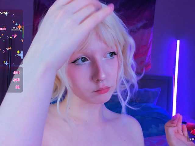 EvaforHIM live cam on BongaCams