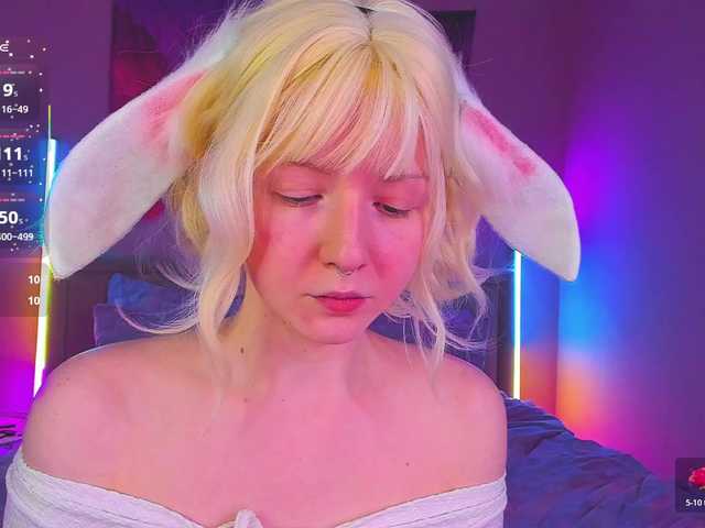 EvaforHIM live cam on BongaCams