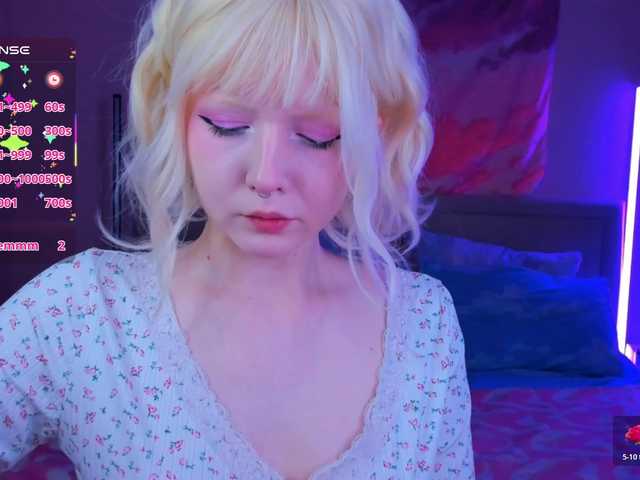 EvaforHIM live cam on BongaCams