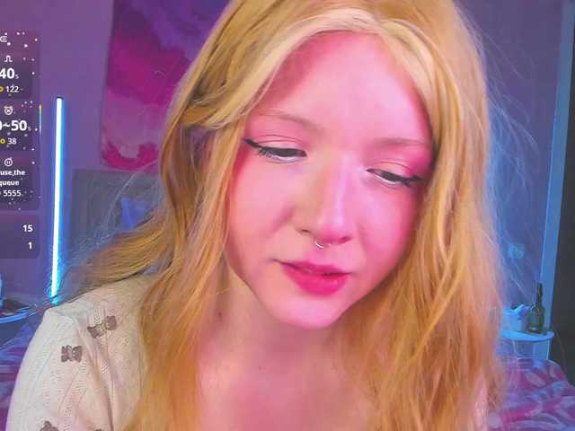 EvaforHIM live cam on BongaCams