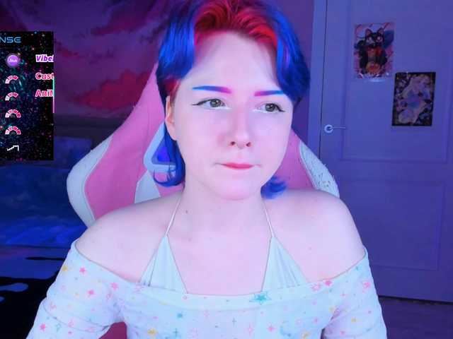 EvaforHIM live cam on BongaCams