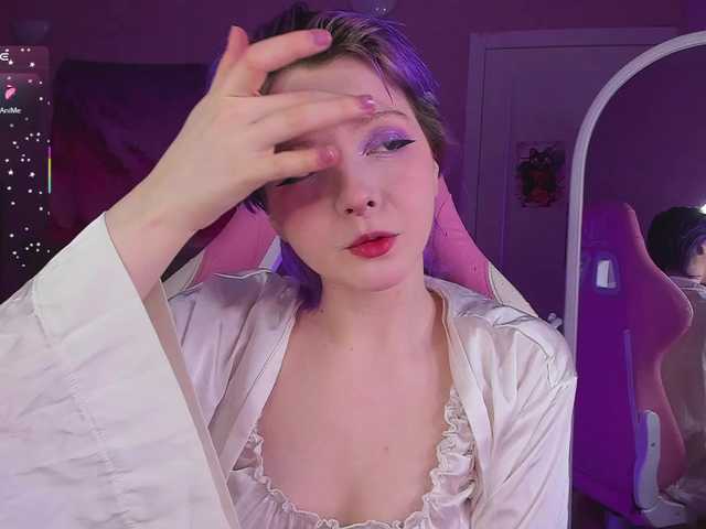 EvaforHIM live cam on BongaCams