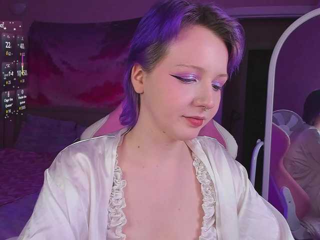 EvaforHIM live cam on BongaCams