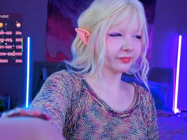 EvaforHIM live cam on BongaCams