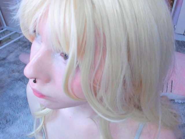 EvaforHIM's BongaCams show and profile