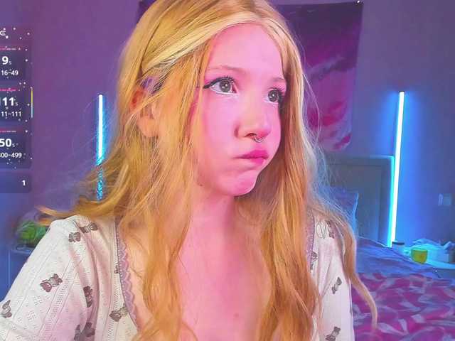 EvaforHIM live cam on BongaCams