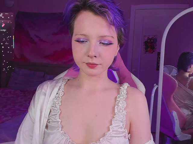 EvaforHIM live cam on BongaCams
