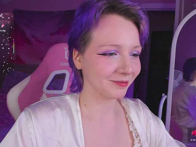 EvaforHIM live cam on BongaCams