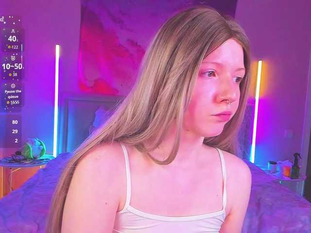 EvaforHIM live cam on BongaCams