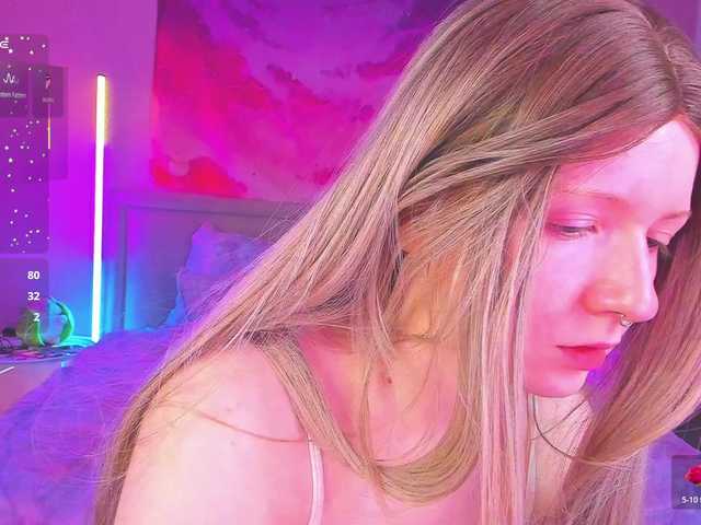 EvaforHIM live cam on BongaCams