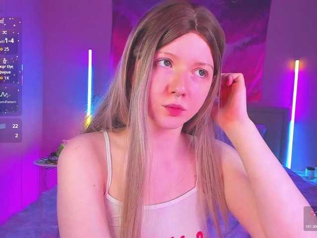EvaforHIM live cam on BongaCams